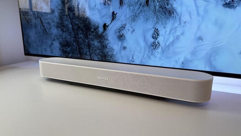最好的预算杜比全景声 （Dolby Atmos） 条形音箱现在更便宜 – 节省 Sonos Beam Gen 2