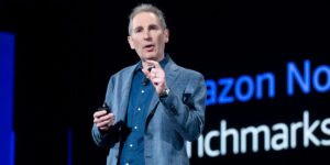 从 Amazon 到 Nvidia 的科技巨头如何押注医疗保健 AI