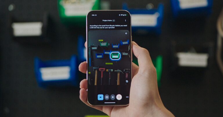 谷歌推出新的 AI 搜索、个人助理和自动购物体验