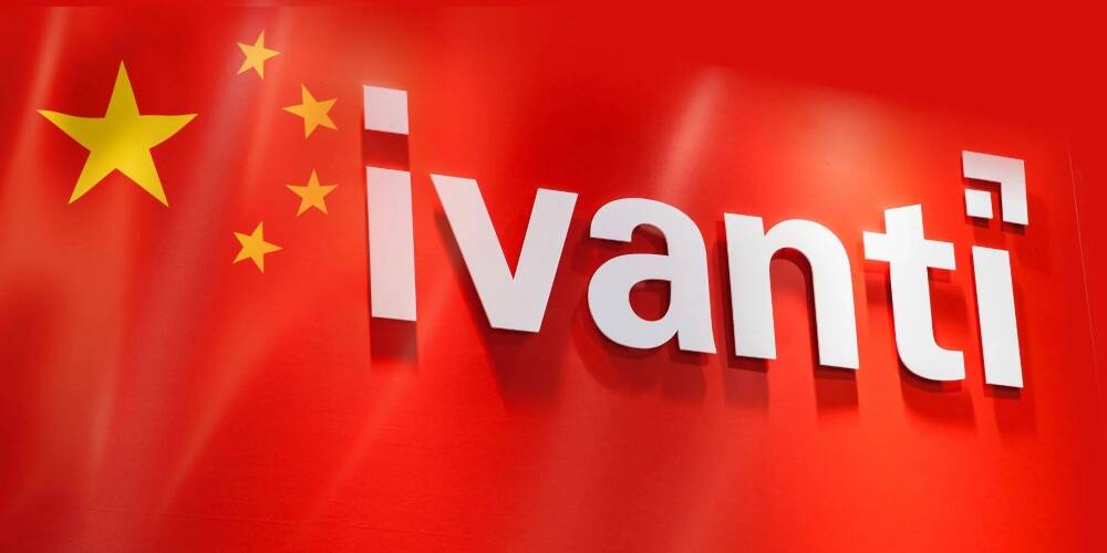Ivanti 是中国间谍的忠实粉丝，他们就是忍不住攻击它的越野车套件