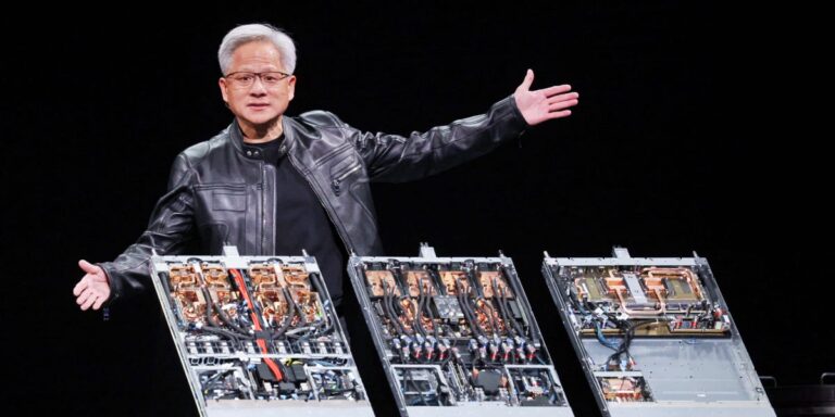 Jensen Huang 在台湾的返校演讲的 4 大收获