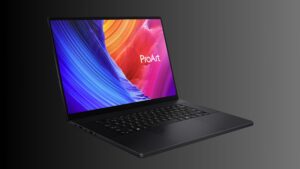 华硕 ProArt P16 在本地 AI 上崭露头角，击败了 MacBook——但它并不便宜