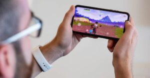 Fortnite 再次回到美国 iPhone 上