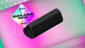 Sonos Roam 2 便携式扬声器在阵亡将士纪念日优惠中降至历史新低