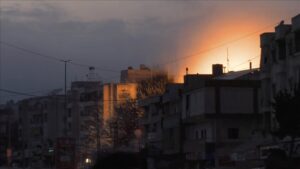 以色列在黎巴嫩的新一轮无人机袭击中造成 1 人死亡，特拉维夫违反停火
