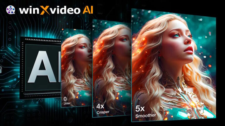 Winxvideo AI V3.0 PC 终身许可证（价值 69.95 美元）免费下载