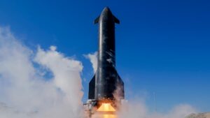 如何观看 SpaceX 周二的第九次星际飞船飞行测试