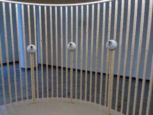 Altman 的眼球扫描生物识别区块链球正式来到美国