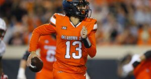 弗吉尼亚理工大学橄榄球：Hokies 获得前 4 星级四分卫的承诺