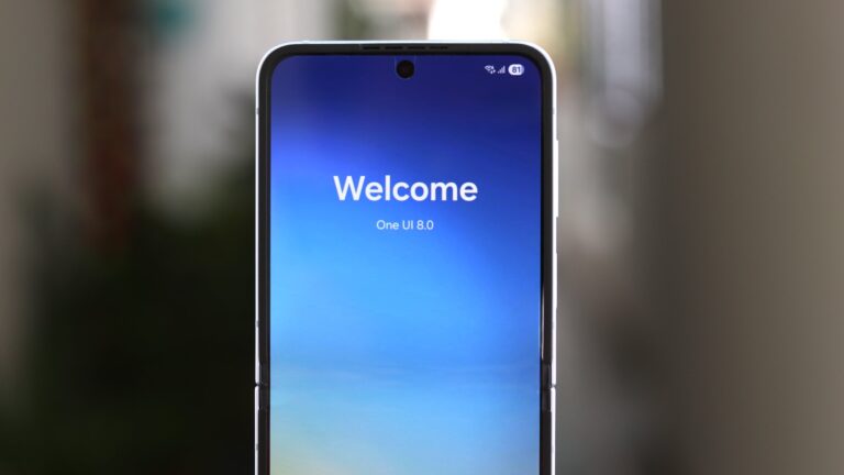 独家：One UI 8 测试版应该在本月开始