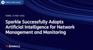 Sparkle 通过 AISNA 项目在国际网络中部署 AI