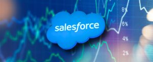 Salesforce 的股价提供了买入机会