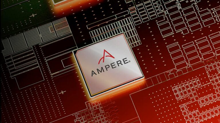 Ampere 偷偷推出具有 12 通道 DDR5 内存的 192 核 CPU