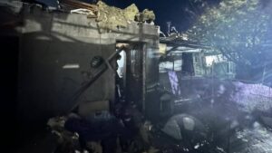 敌人使用攻击无人机袭击敖德萨地区：三人受伤，基础设施受损