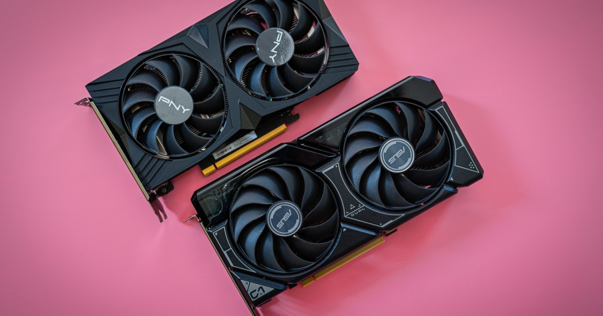 Nvidia 即将推出的 Rtx 5060 获得官方价格和发布日期