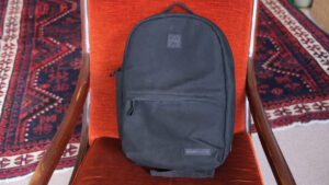 Stubble & Co Classic Backpack 15L 评测：简单、有效的优雅