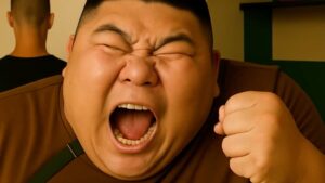 我尝试了病毒式的 100x ChatGPT 图像趋势，我从未像现在这样受到侮辱