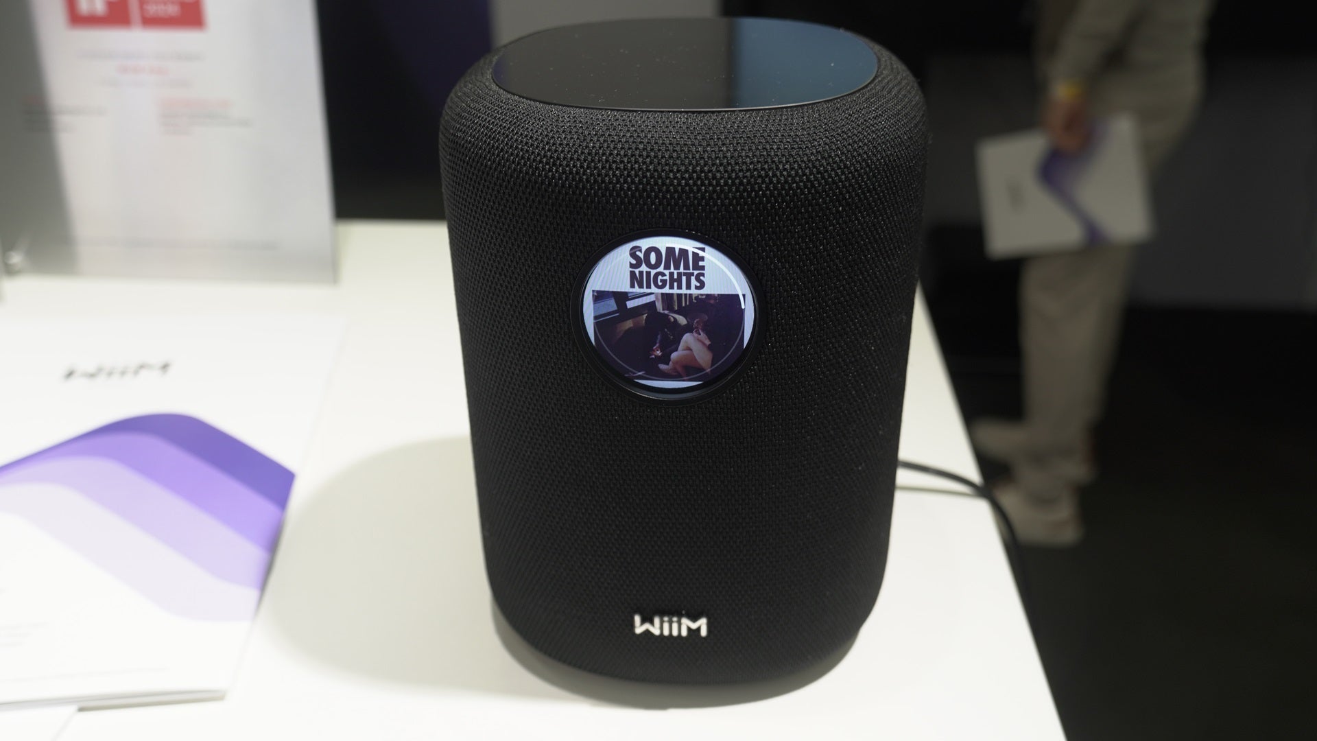 以下是 WiiM 对 Apple 和 Sonos 智能扬声器的挑战者的第一眼