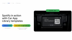 您很快就可以直接在车内启动 Spotify Jam
