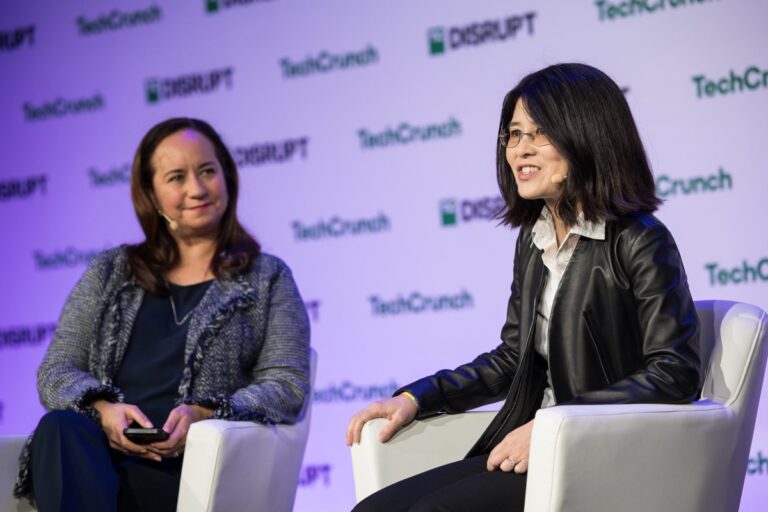 创始人优先：Google Cloud 的 Iliana Quinonez 在 TechCrunch 会议上谈人工智能代理、基础设施和民主化：人工智能
