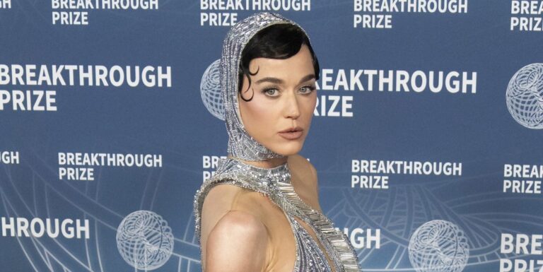 凯蒂·佩里 （Katy Perry） 发布了假的 Met Gala 照片……再