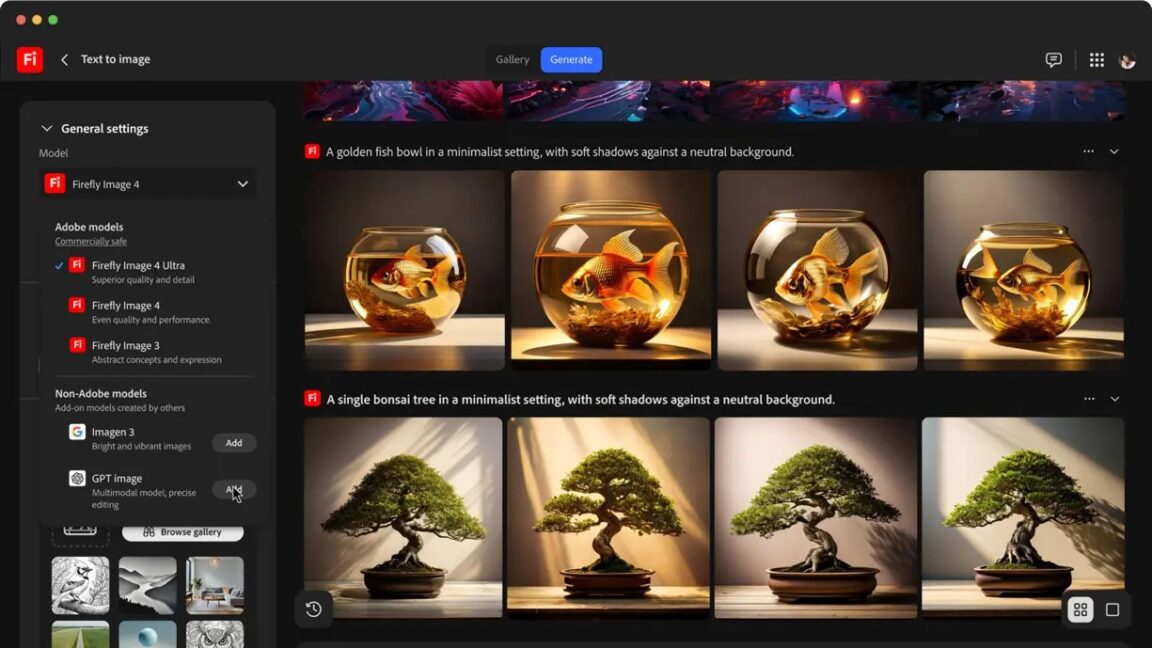 Adobe 将于 6 月自动将订阅者移至价格更高、以 AI 为中心的层级