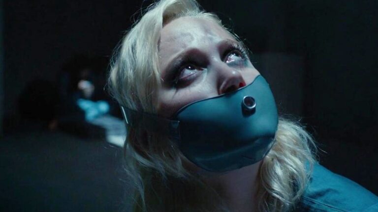 这部由玛丽亚·梦露主演的被遗忘的人工智能惊悚片现在正在 Netflix 上播放