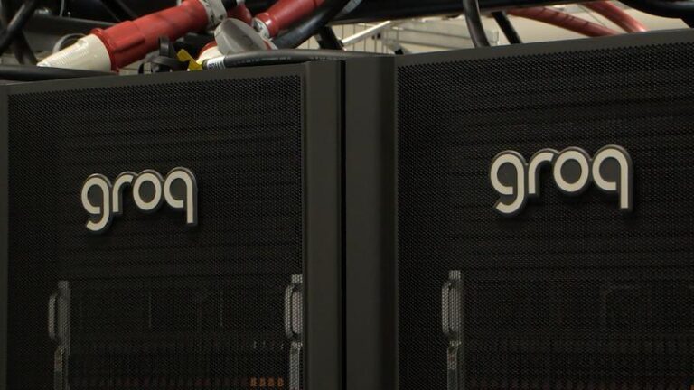 Bell、Groq 和 TRU 之间的新合作伙伴关系将确保坎卢普斯处于加拿大人工智能扩张的前沿