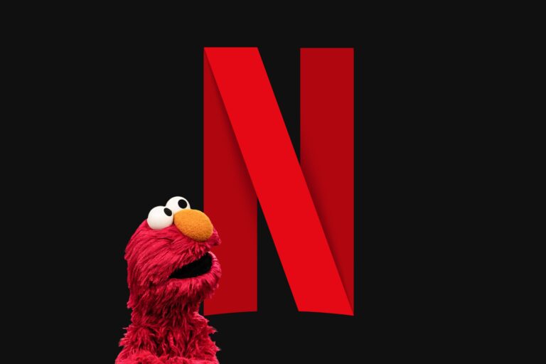 Netflix 刚刚拯救了芝麻街。共和党无论如何都可能会杀死它。