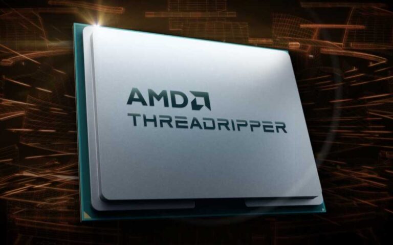 AMD 可怕的 96 核 Threadripper 9000 CPU 想要踩踏英特尔