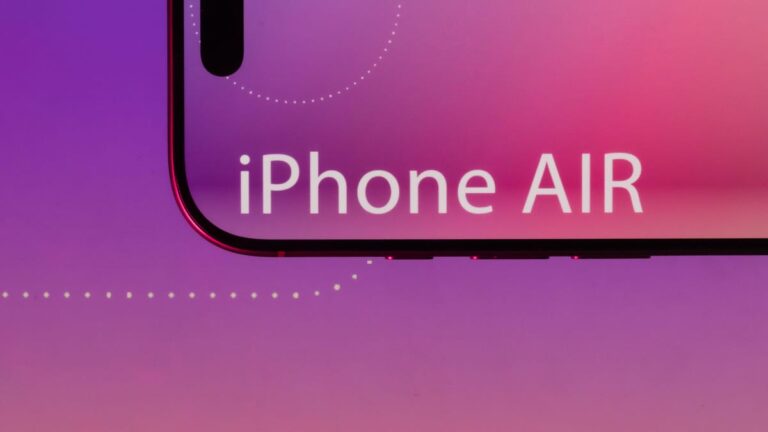 每部 iPhone 17 Air 谣言：关于超薄新 iPhone 的知识