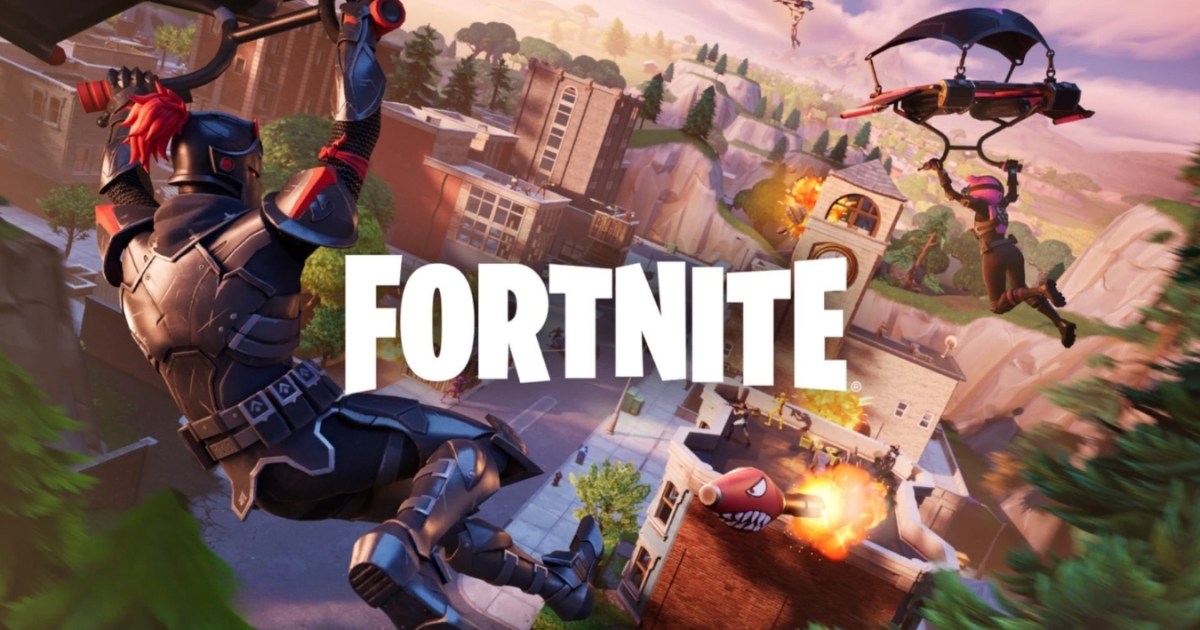 Fortnite 终于回到了 Apple 的 App Store 上……