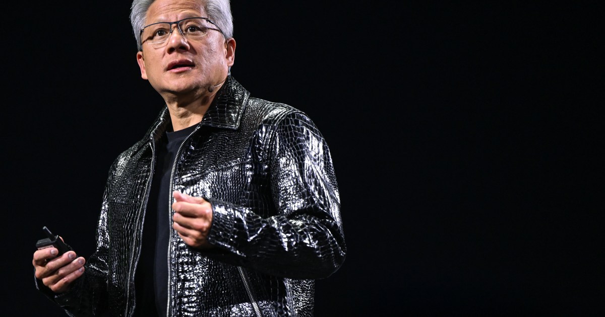 Nvidia 为圣克拉拉的三座建筑支付 $254M，因为购买狂潮接近 $1B