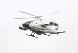 日本正在谈判采购川崎 K-Racer 无人机用于军事后勤