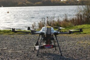 Smart Skies， Healthy Waters 荣获第五届 Water Breakthrough Challenge 冠军