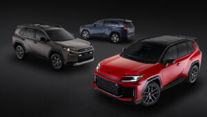 2026 丰田 RAV4：在重新设计的内部，实际上有什么新内容？