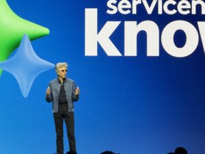 ServiceNow 将自己定位为企业的 AI作系统 - “传统的应用程序堆栈将崩溃”
