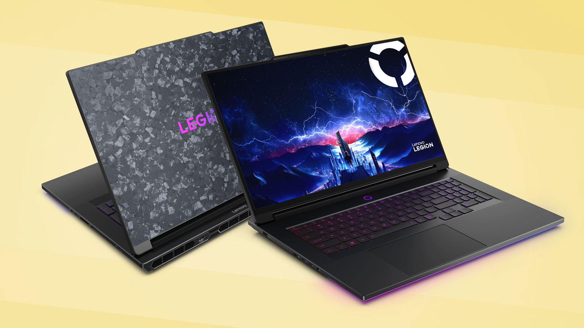 Lenovo’s new Legion 9i gaming laptop sports an 18-inch dual-mode 3D display and flagship specs