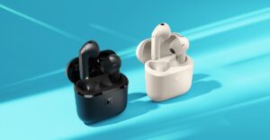 Sennheiser 的新型经济实惠的开放式耳塞在美国不太便宜