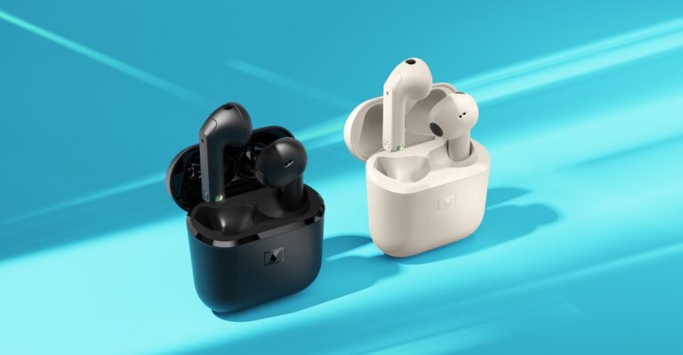 Sennheiser 的新型经济实惠的开放式耳塞在美国不太便宜