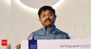 Et Digital up 会议：Nandi 说，Up 正在成为北印度的数据中心枢纽
