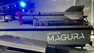 Defense Intelligence 推出新型 Magura 海军无人机