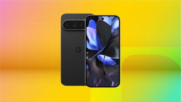 以历史最低价格购买 Google Pixel 9 Pro