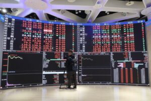 美国政策转变后，人工智能板块上涨提振台湾股市