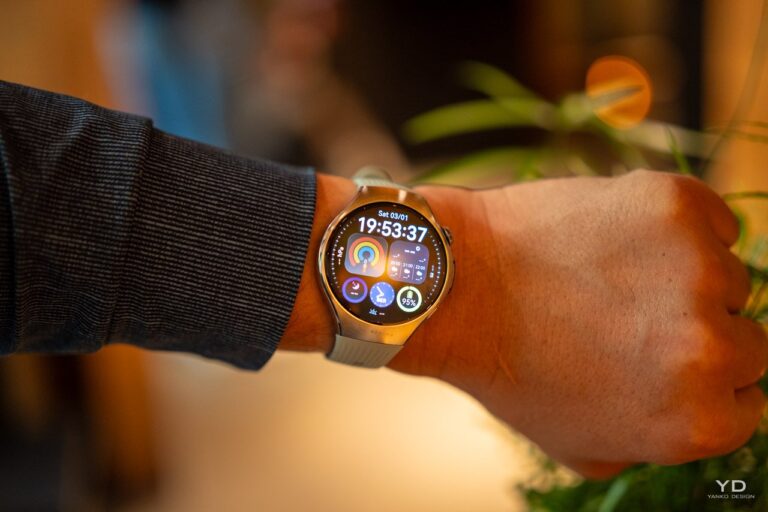 华为 Watch 5 和 FIT 4 的实践：一种新的联系方式