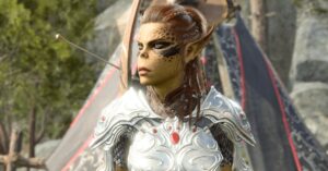 WizKids 的 Baldur's Gate 3 迷你人偶看起来就像经历了地狱