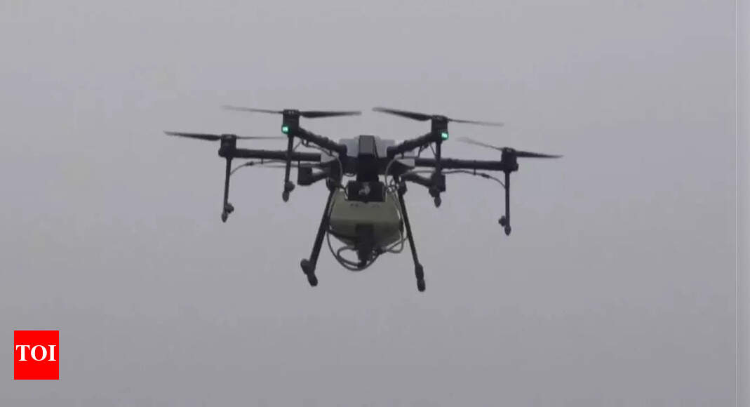 在加尔各答上空发现类似无人机的物体，警察正在探查间谍角度