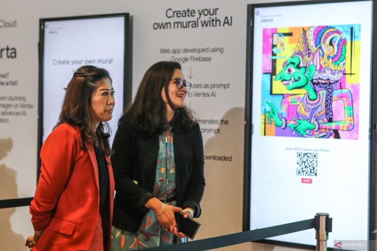 印度尼西亚与 Google 合作开发面向初创公司的 AI 加速器