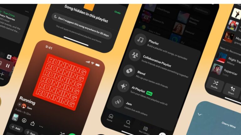 Spotify 的贪睡按钮非常适合它不会停止播放的歌曲