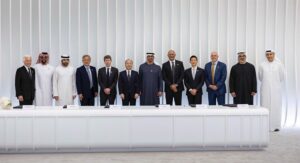 G42、软银和 OpenAI 将在阿布扎比的新 AI 园区构建“Stargate UAE”